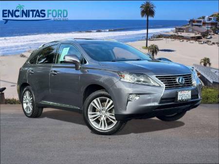 2015 Lexus RX 350 Base