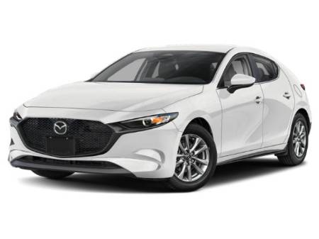 2026 Mazda Mazda3 2.5 S
