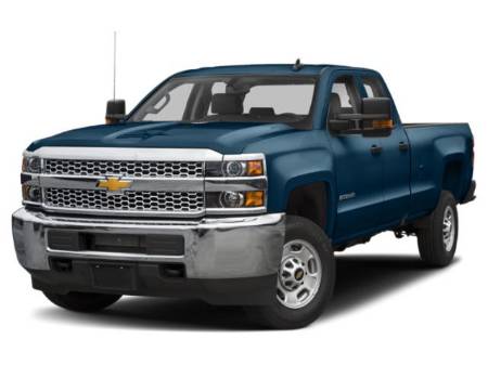 2019 Chevrolet Silverado 2500HD Work Truck