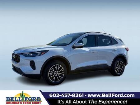 2025 Ford Escape PHEV