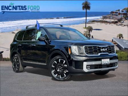 2023 Kia Telluride SX