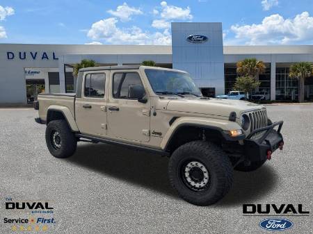 2020 Jeep Gladiator Altitude