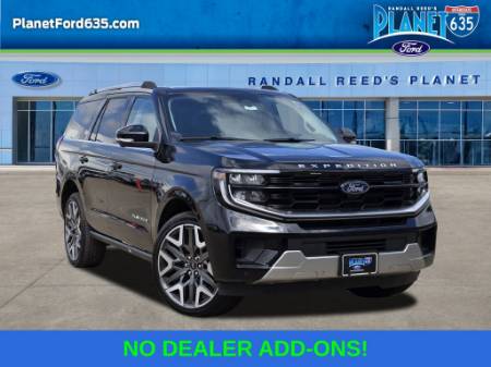 2026 Ford Expedition Platinum