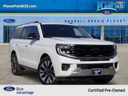 2025 Ford Expedition Platinum