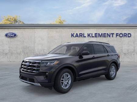 2026 Ford Explorer Active w/200A Pkg