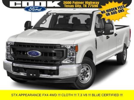 2022 Ford F-250SD XL