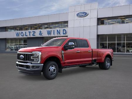 2026 Ford F-350SD King Ranch