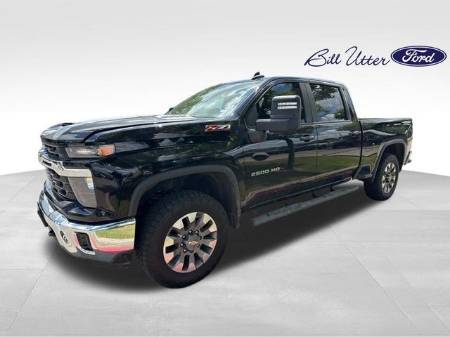 2024 Chevrolet Silverado 2500HD LT