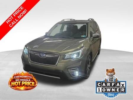 2020 Subaru Forester Touring