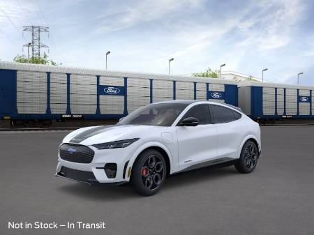 2026 Ford Mustang Mach-E GT