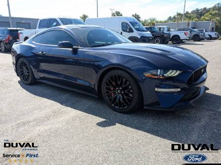 2018 Ford Mustang GT Premium