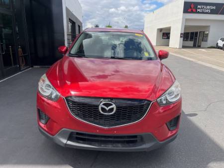 2015 Mazda CX-5 Sport