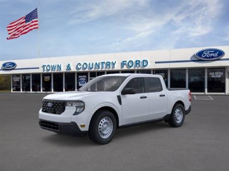 2026 Ford Maverick XL