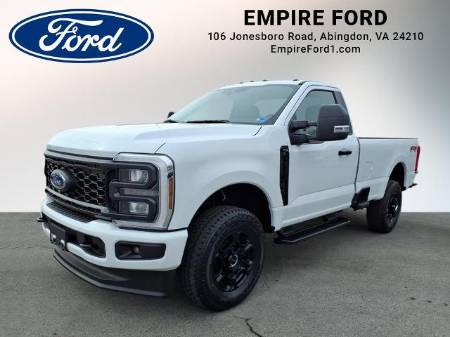 2026 Ford Super Duty F-350 SRW XL