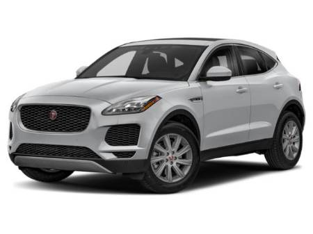 2018 Jaguar E-Pace First Edition