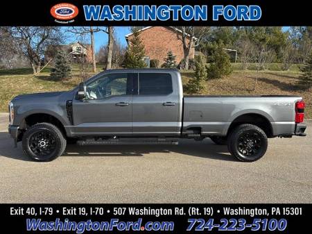 2026 Ford Super Duty F-350 SRW XLT