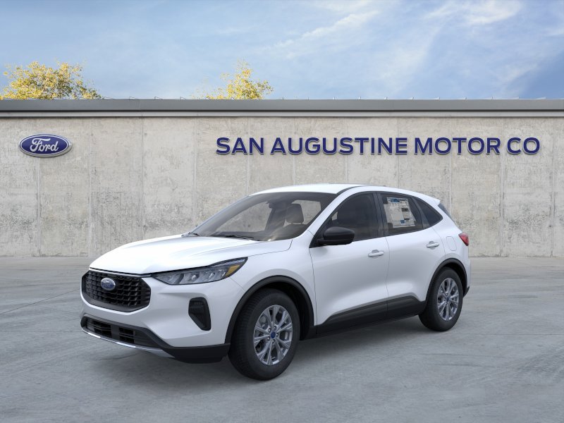 New 2026 Ford Escape Active