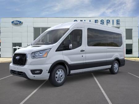 2025 Ford Transit Passenger Wagon XLT