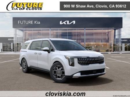 2026 Kia Carnival Hybrid EX