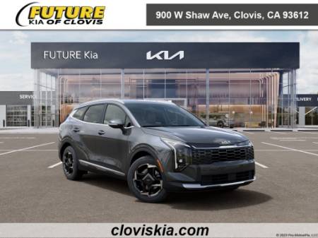 2026 Kia Sportage Hybrid EX