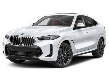 2024 BMW X6 M60i
