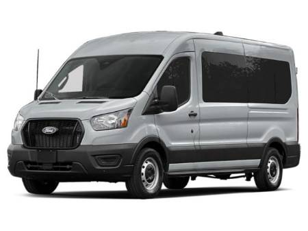 2026 Ford Transit Passenger Wagon XLT
