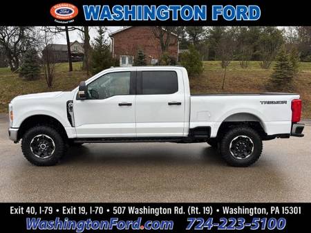 2026 Ford Super Duty F-350 SRW XLT