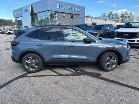 2026 Ford Escape ST-Line Select