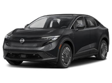 2026 Nissan Leaf S+