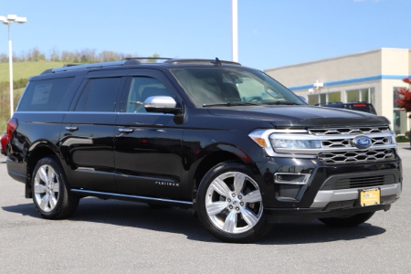 2024 Ford Expedition MAX Platinum