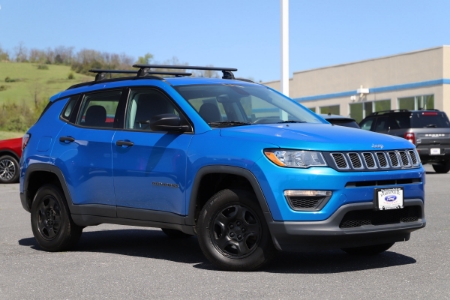 2018 Jeep Compass Sport