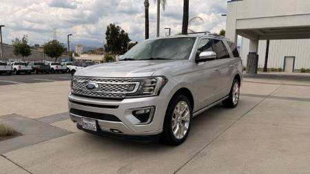 2019 Ford Expedition Platinum