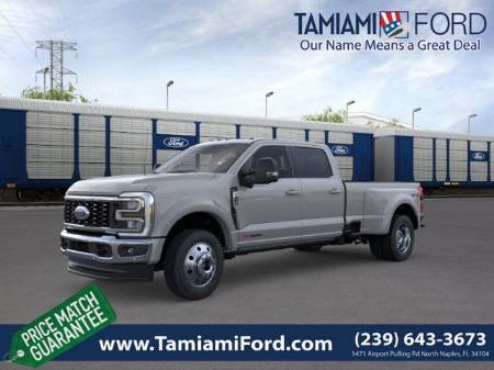 2026 Ford F-450SD LARIAT