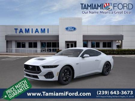 2026 Ford Mustang GT