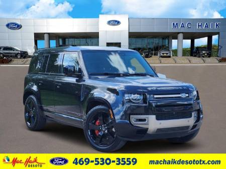 2021 Land Rover Defender 110 X