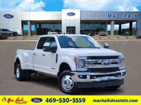 2019 Ford F-350SD King Ranch