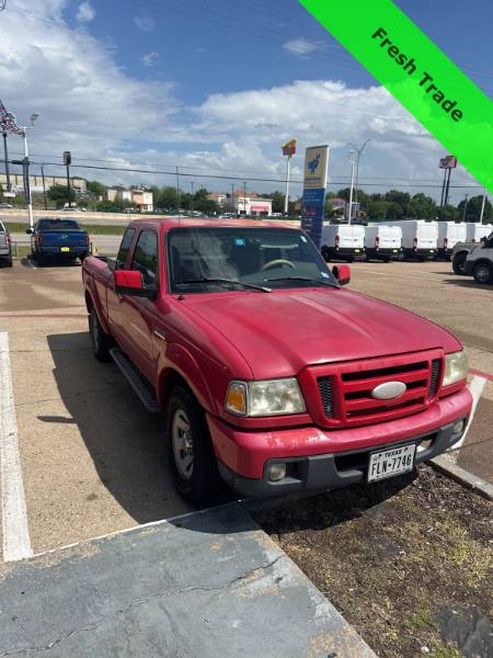 2006 Ford Ranger XL