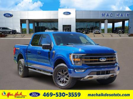 2022 Ford F-150 Tremor
