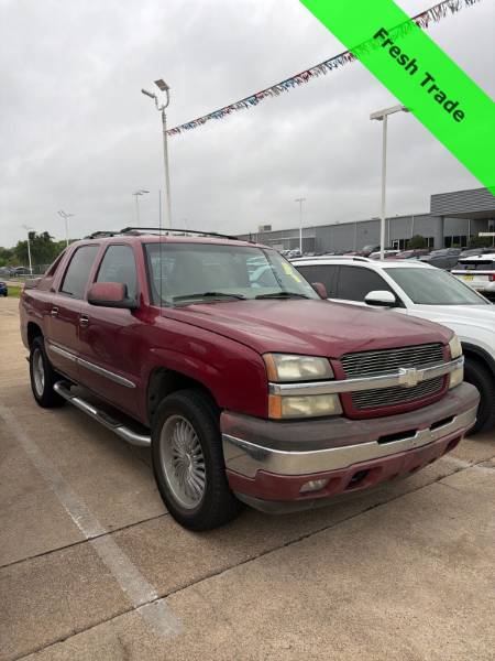 2005 Chevrolet Avalanche 1500 LS