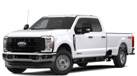 2026 Ford Super Duty F-350 SRW XL