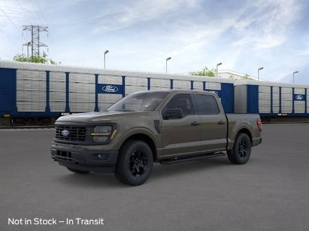2026 Ford F-150 4WD SUPERCREW STX