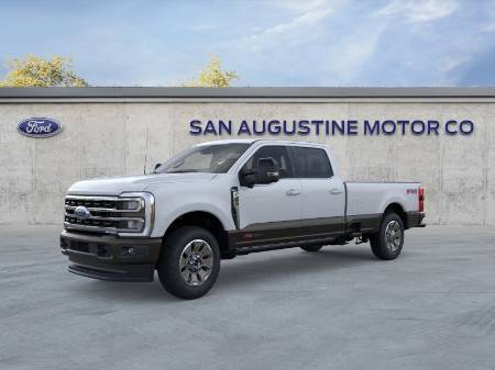 2025 Ford Super Duty F-350 SRW King Ranch