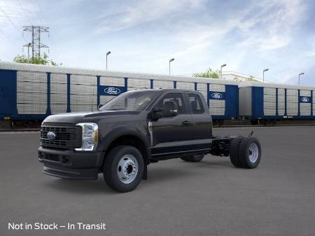 2026 Ford Super Duty F-450 DRW XL
