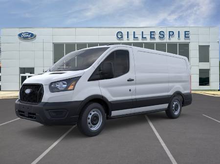 2026 Ford Transit Cargo Van