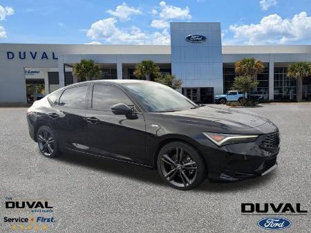 2024 Acura Integra A-Spec Tech Package