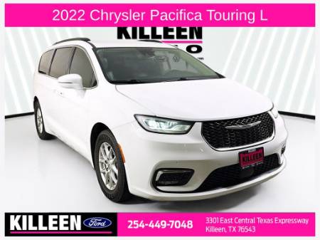 2022 Chrysler Pacifica Touring L