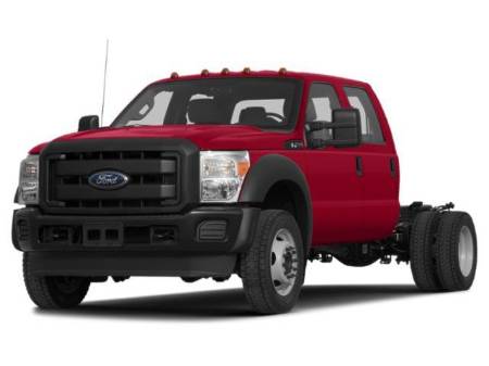 2013 Ford Super Duty F-550 DRW XL