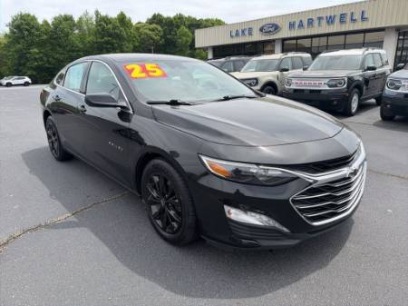 2025 Chevrolet Malibu LT