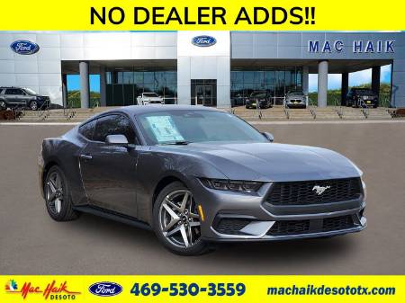 2026 Ford Mustang EcoBoost®