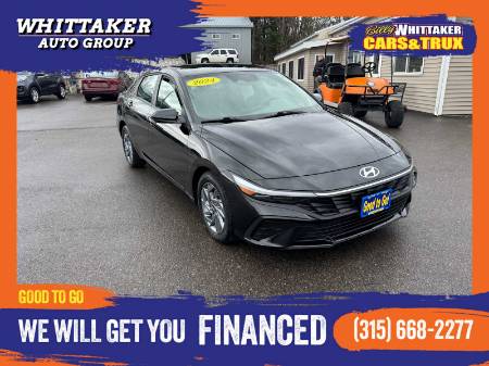 2024 Hyundai Elantra SEL